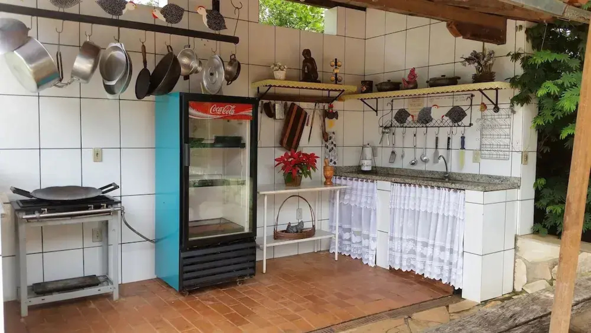 Estância das Angolas - Inhotim