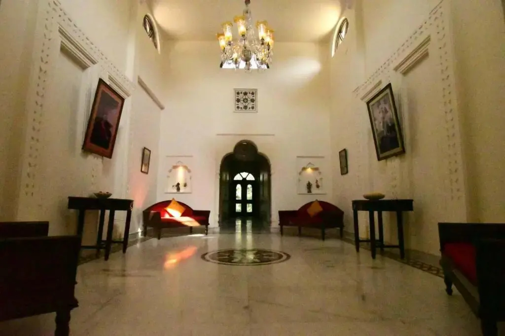 Club Mahindra Bharatpur