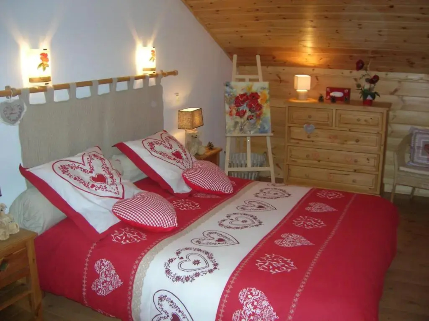 Chalet Les Ecureuils