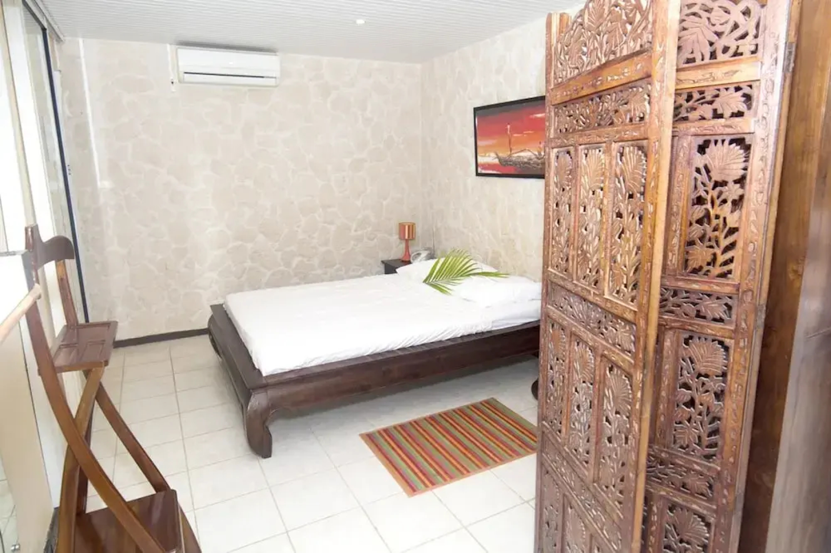 Studio in Fort-de-france, With Furnished Terrace and Wifi - 4 km From