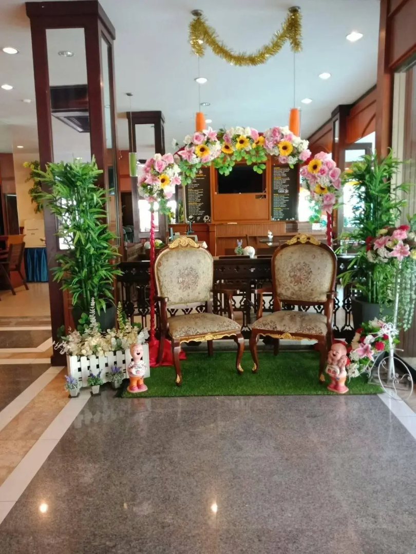 River Grand Hotel Hat Yai