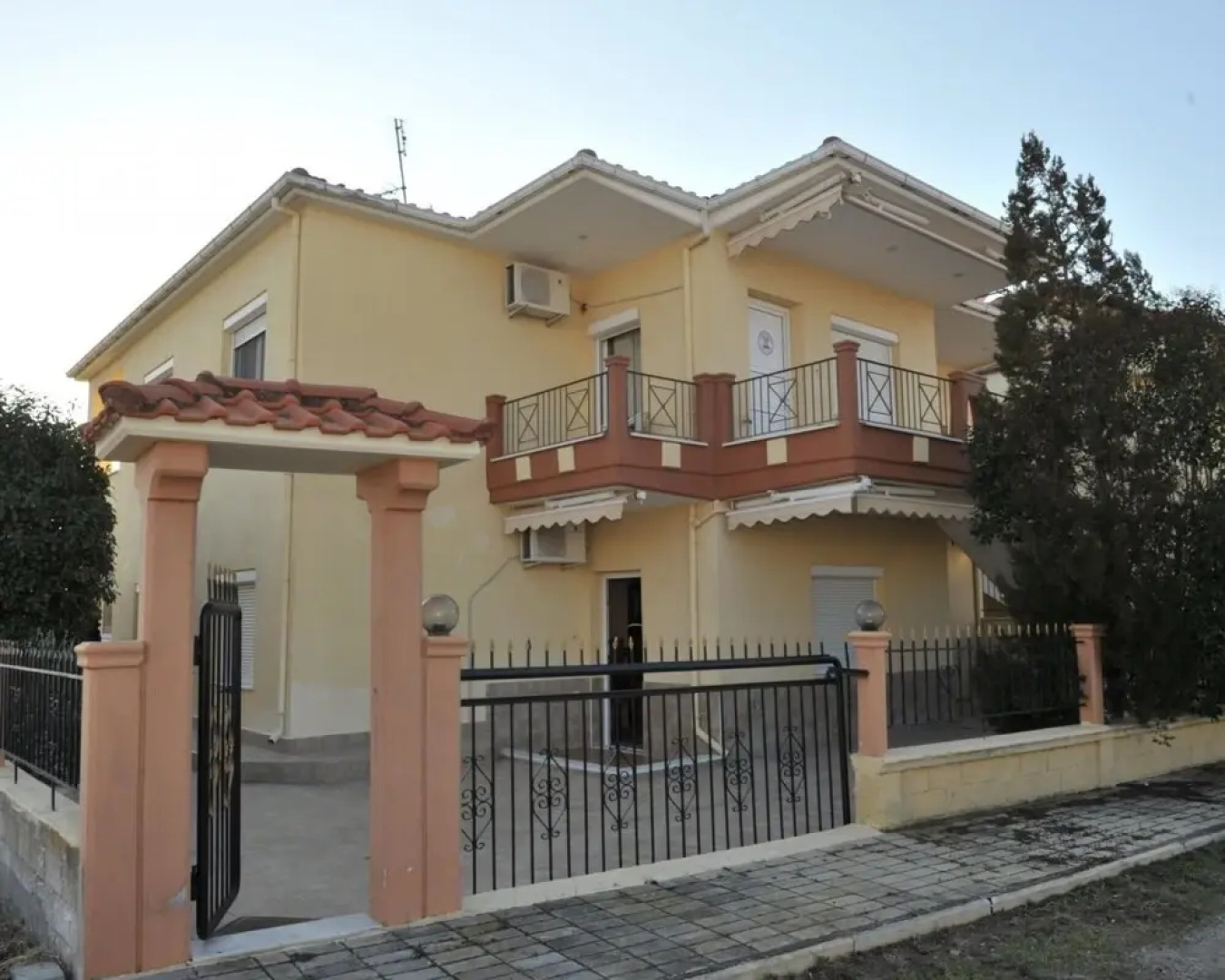 Amaranthos Apartments 2 - Dionisiou Beach Ha