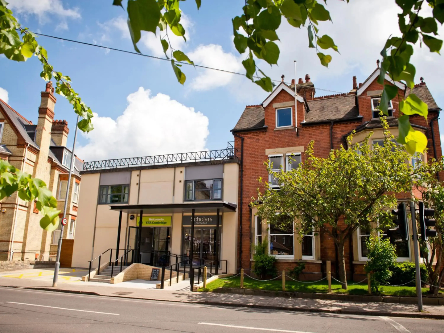 YHA Cambridge - Hostel