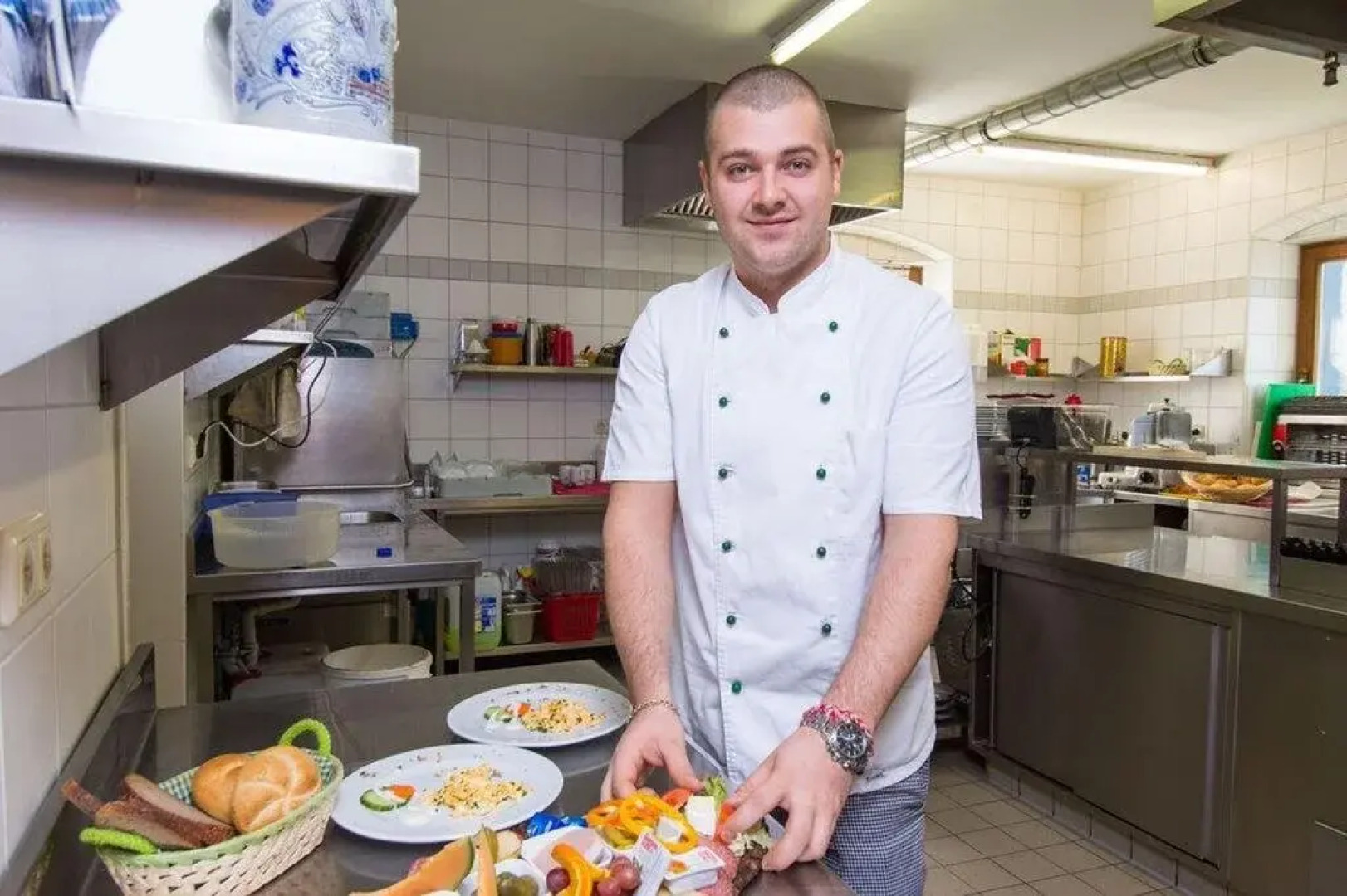 Veitenhof im Kaisertal