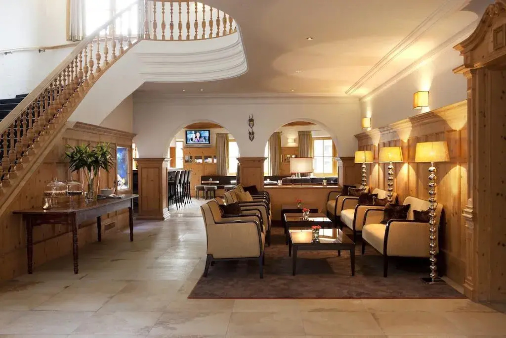 Spa & Resort Bachmair Weissach, LUXURY FAMILY RESORT