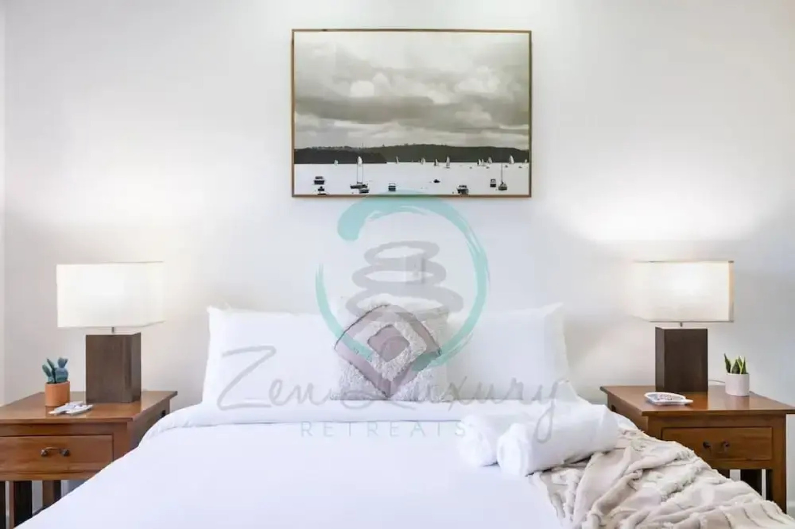 ZEN Quest · ZEN Quest - 2bed/2bath Near Markets & Foreshore