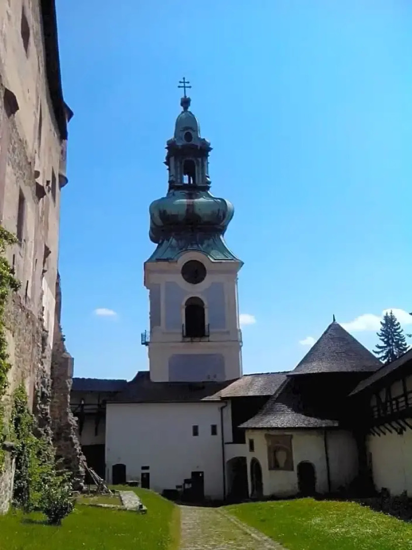 Chata Nad Kupaliskom