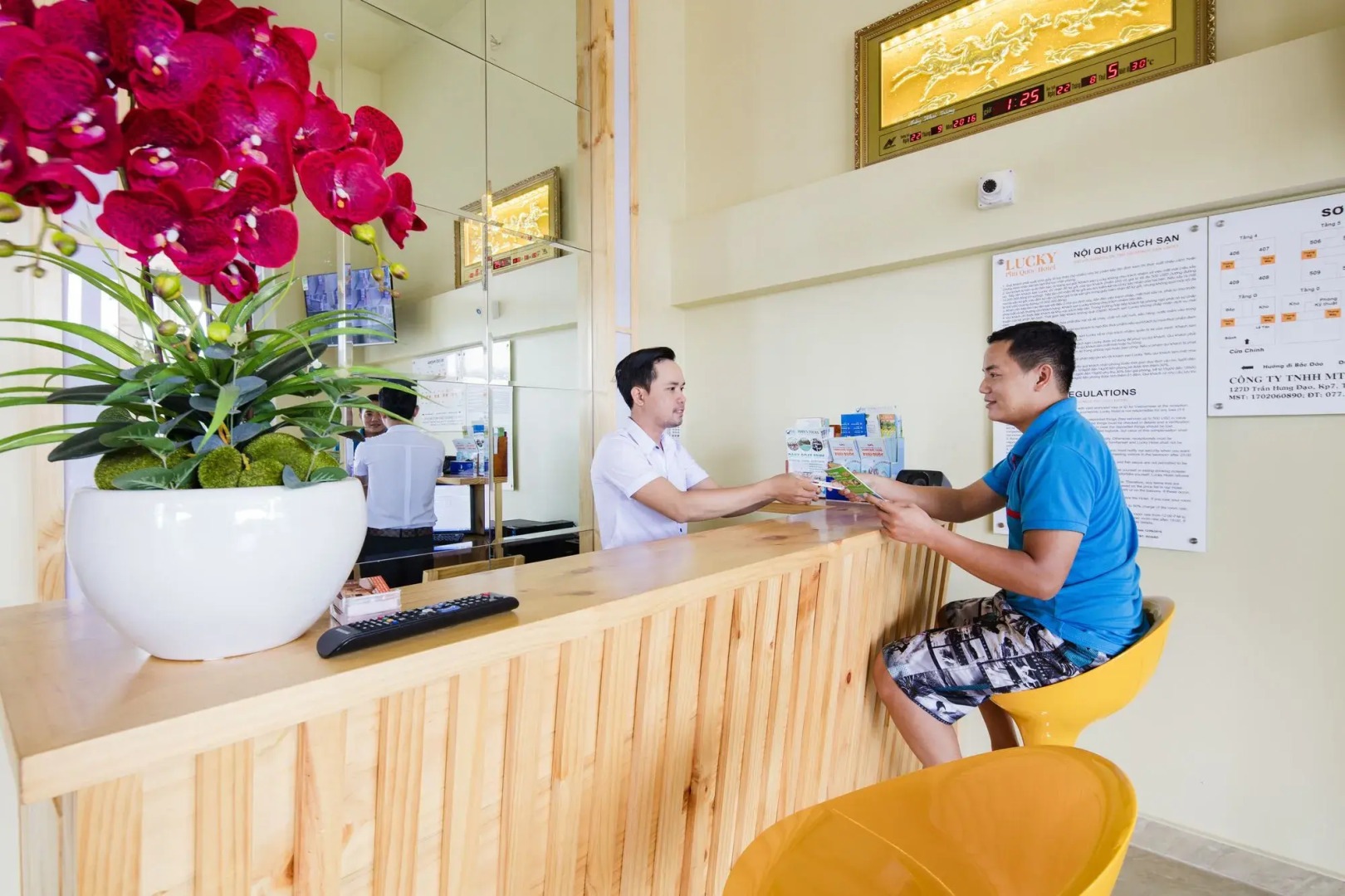 Lucky Phu Quoc Hotel