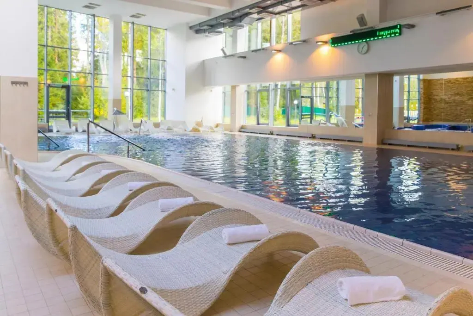 Отель Репинский курорт (ex. Residence Hotel&SPA)