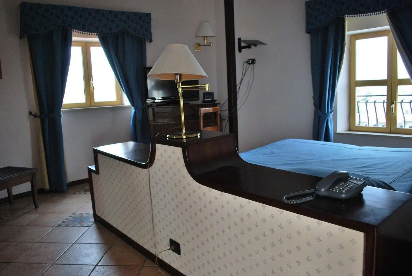 Hotel Tre Torri