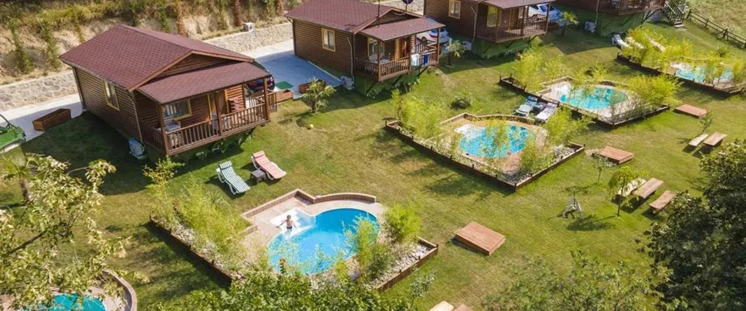 Lagun Pool Village
