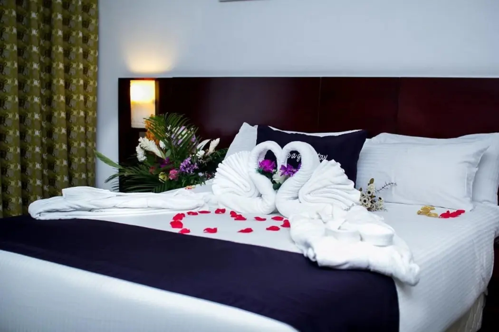 Golden Tulip Hotel  Kumasi City