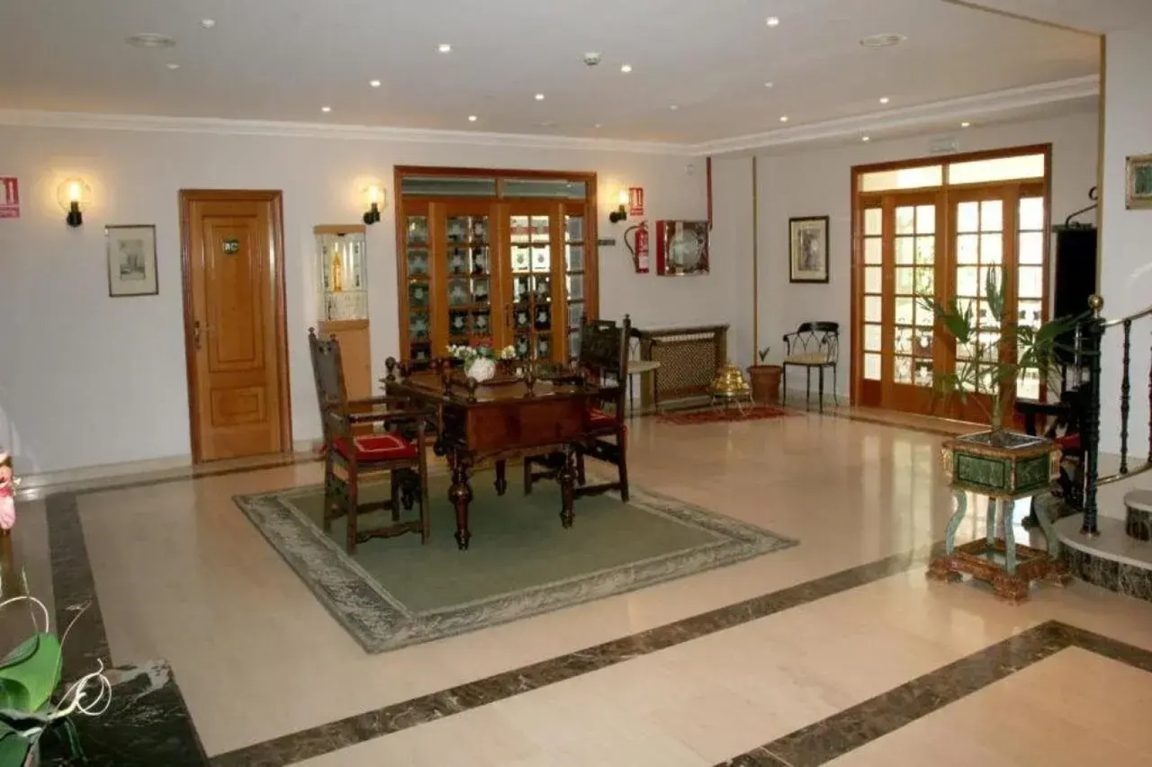 Pousada de Portomarin