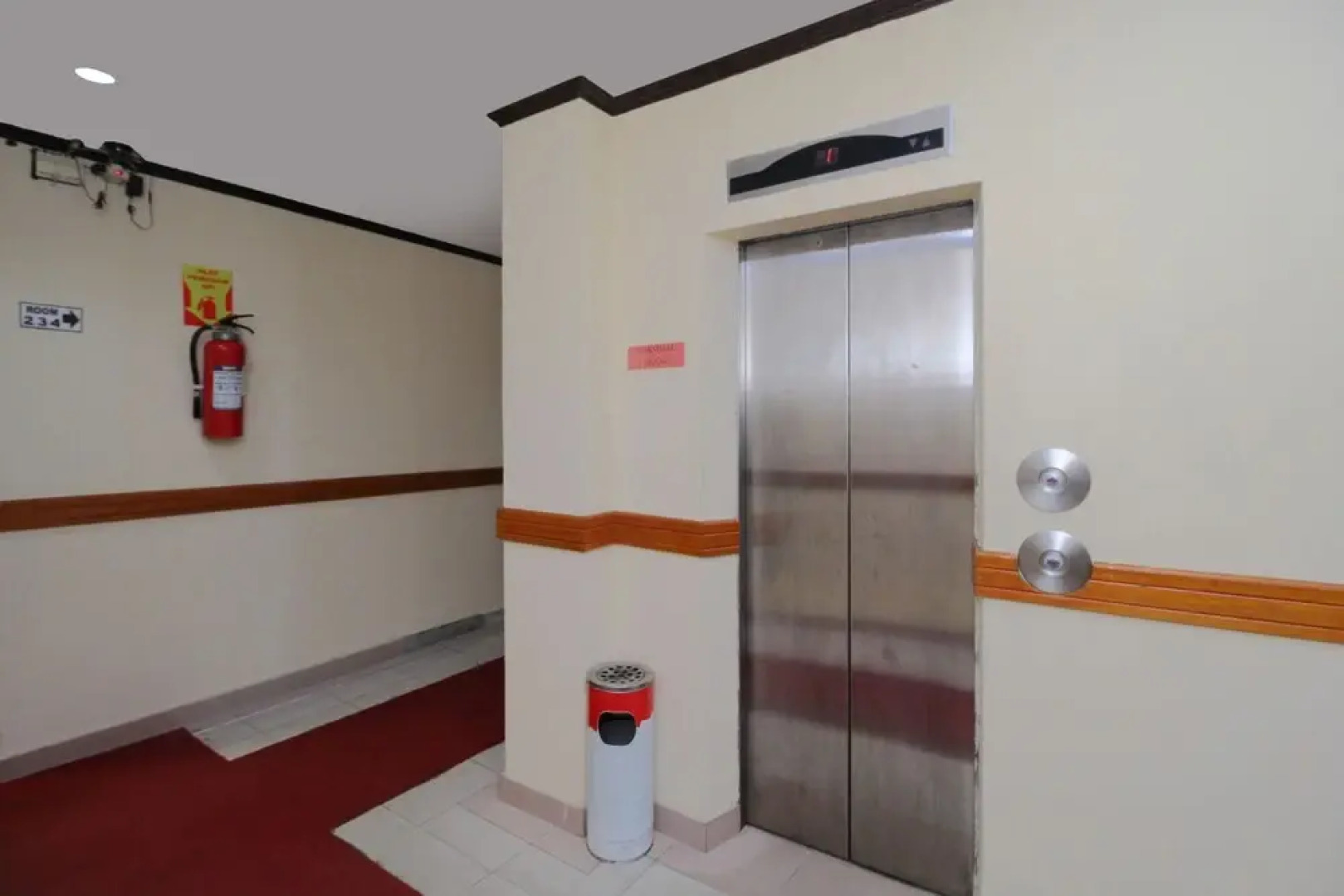 Airy Grand Tarakan Mulawarman 21