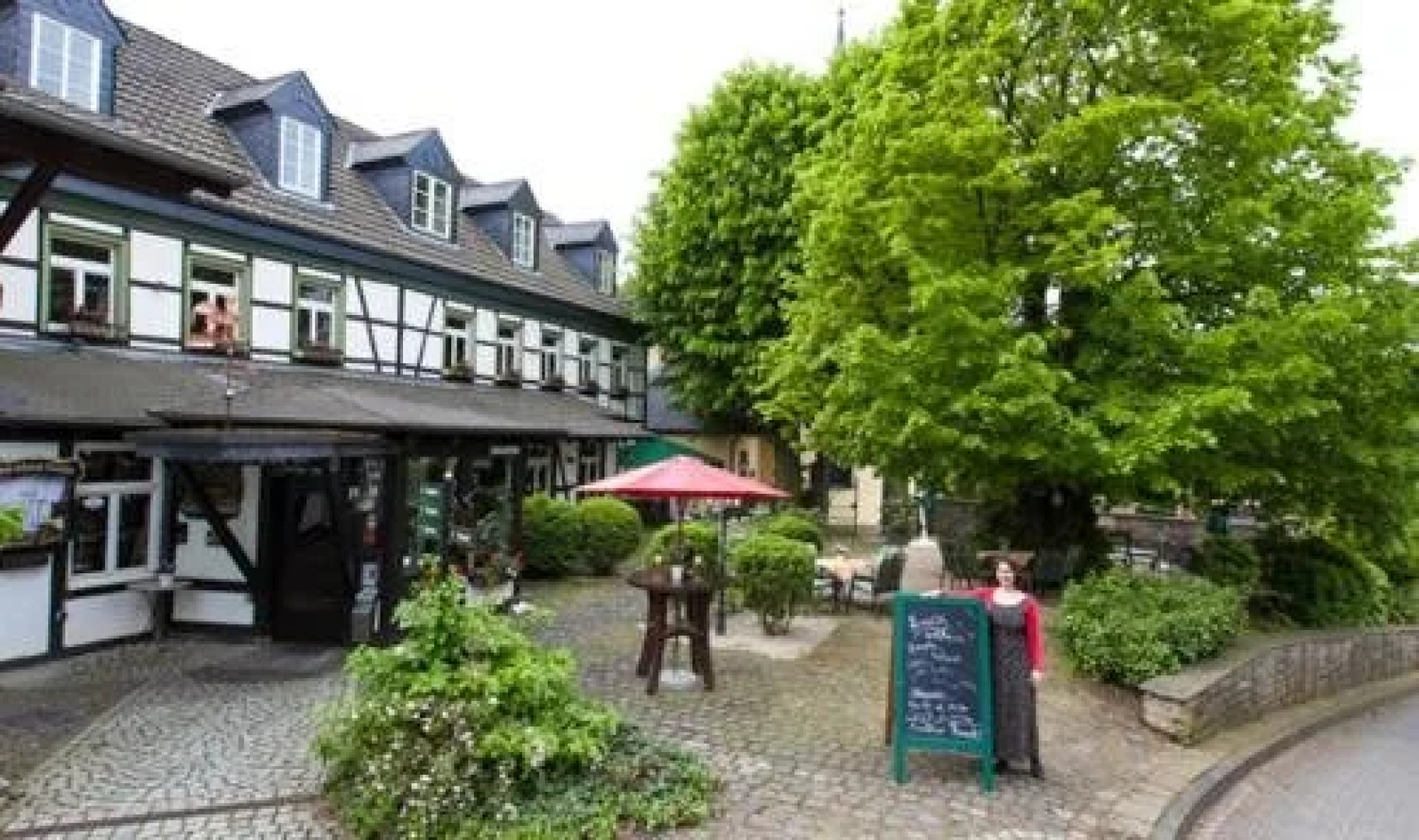 Akzent Aggertal Hotel Zur alten Linde