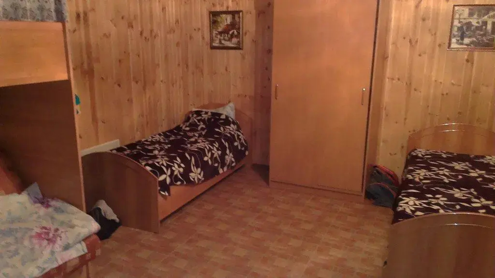 Рыбацкие просторы