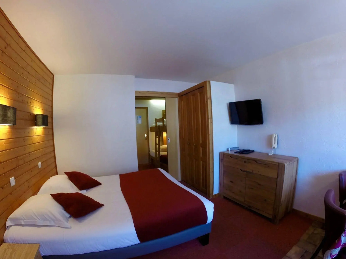 Hôtel Loisirs Les Côtes, Résidence et Chalets