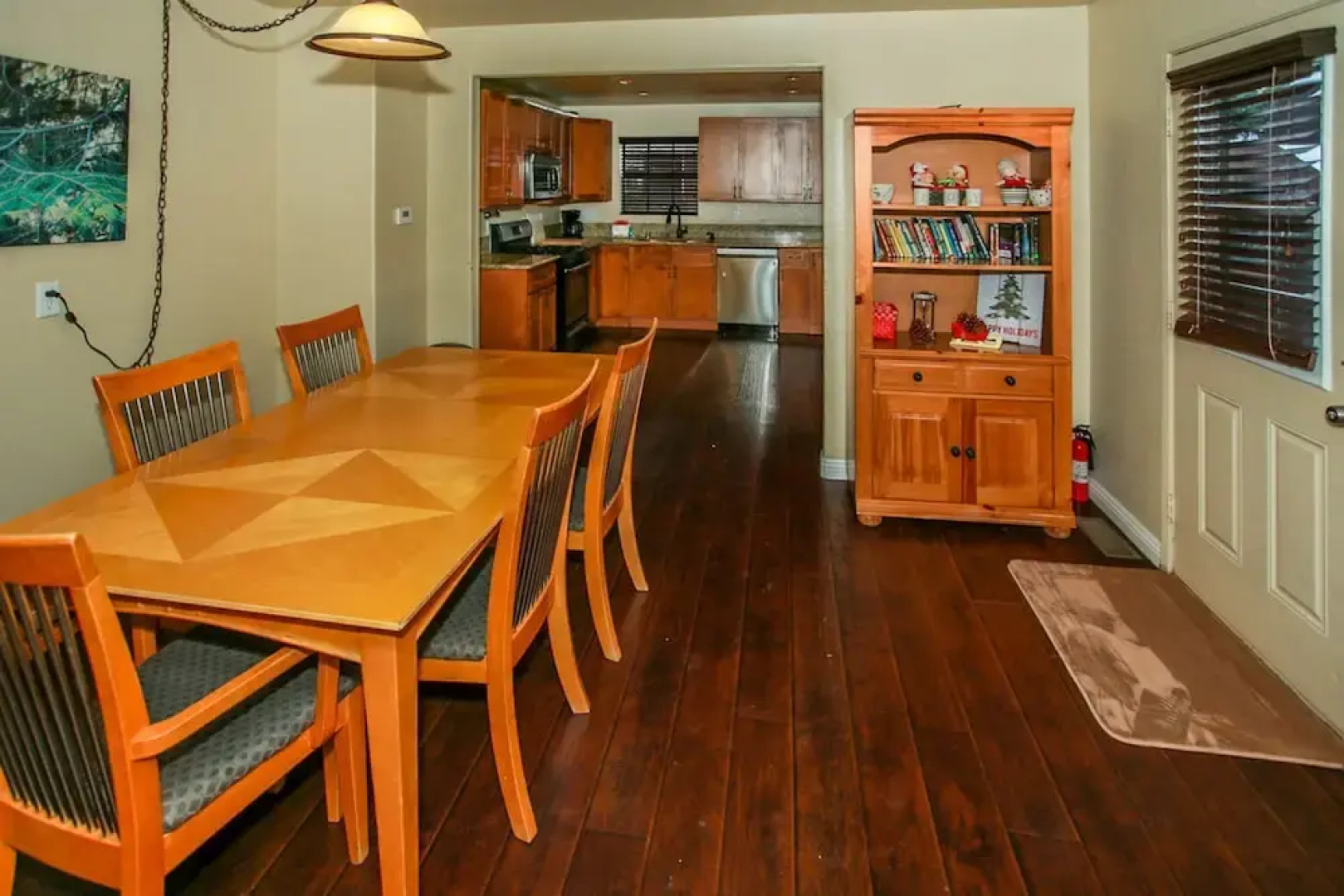 Fawnskin Chalet-1826 by Big Bear Vacations