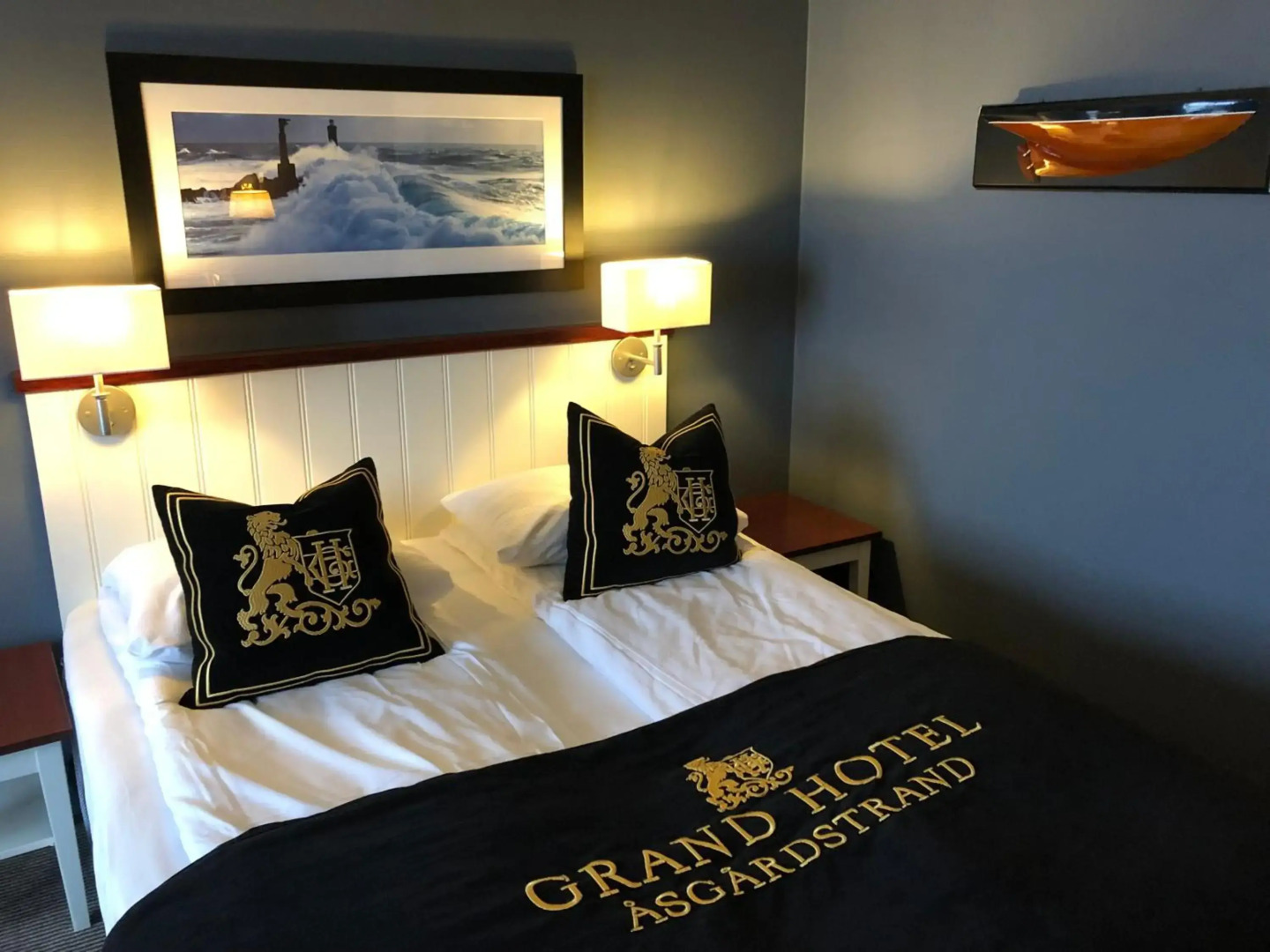 Grand Hotel Åsgårdstrand - Unike Hoteller