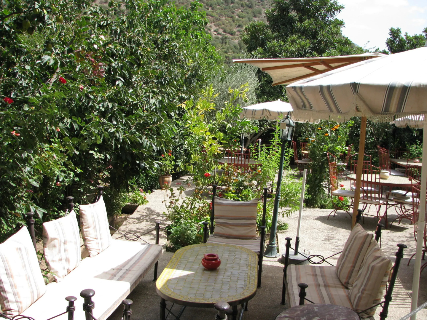 Chez Larbi Ourika