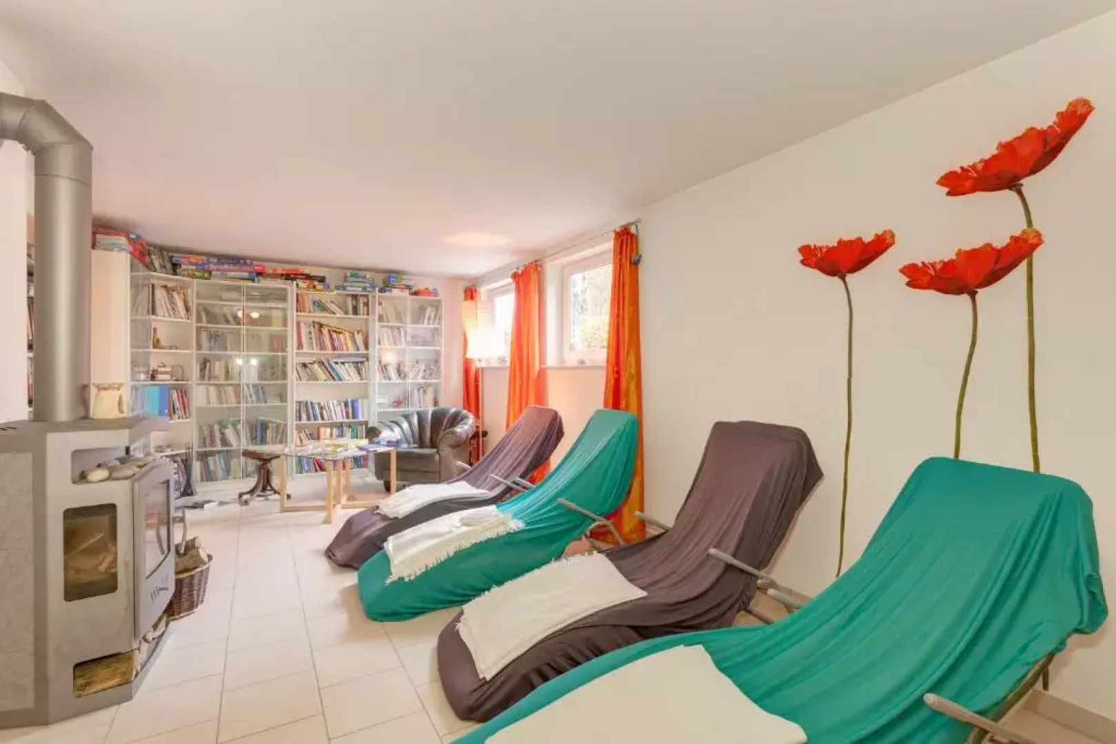 Ferienwohnung am Wald Nr 03