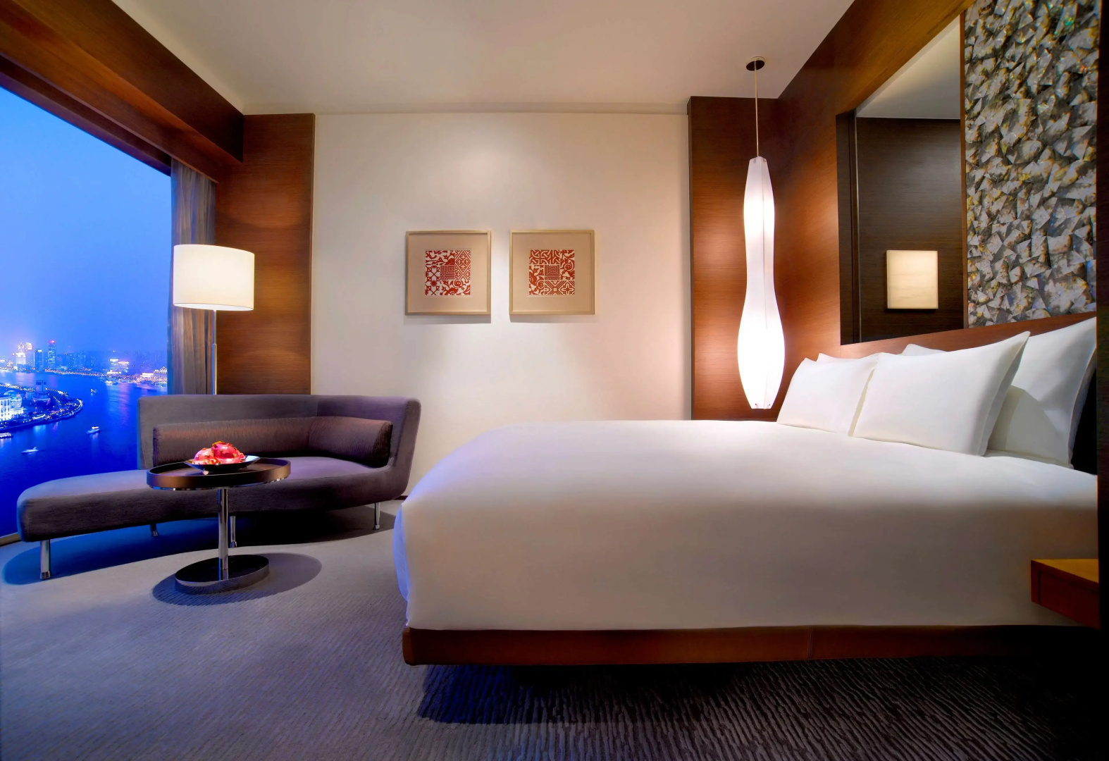 Hyatt on the Bund, Shanghai