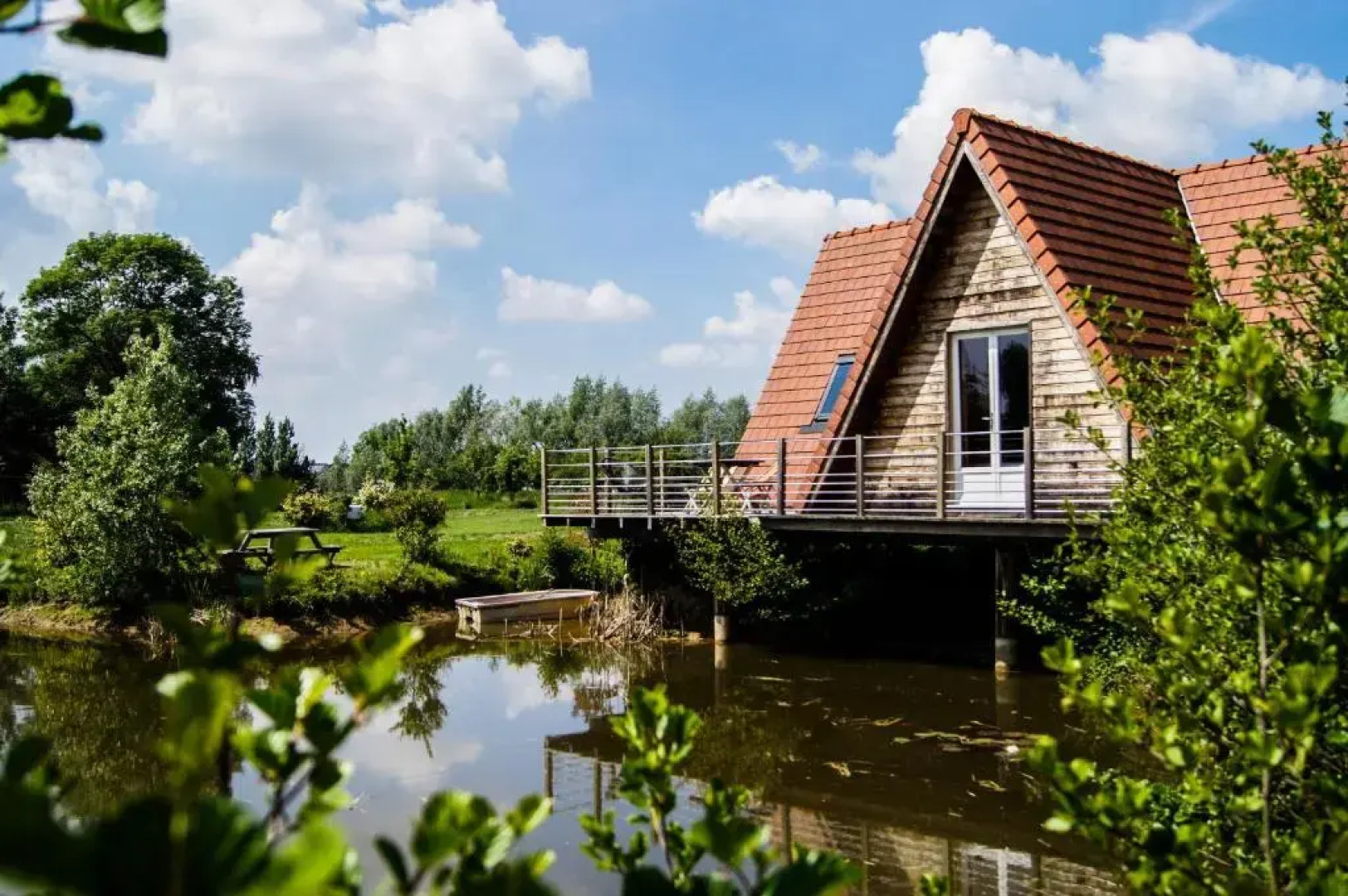 Les Lodges De Malbrough