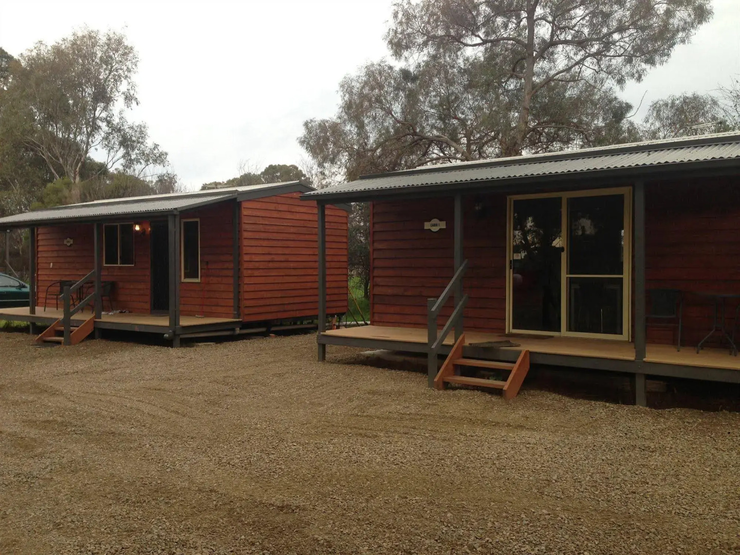 Wangaratta North Family Motel