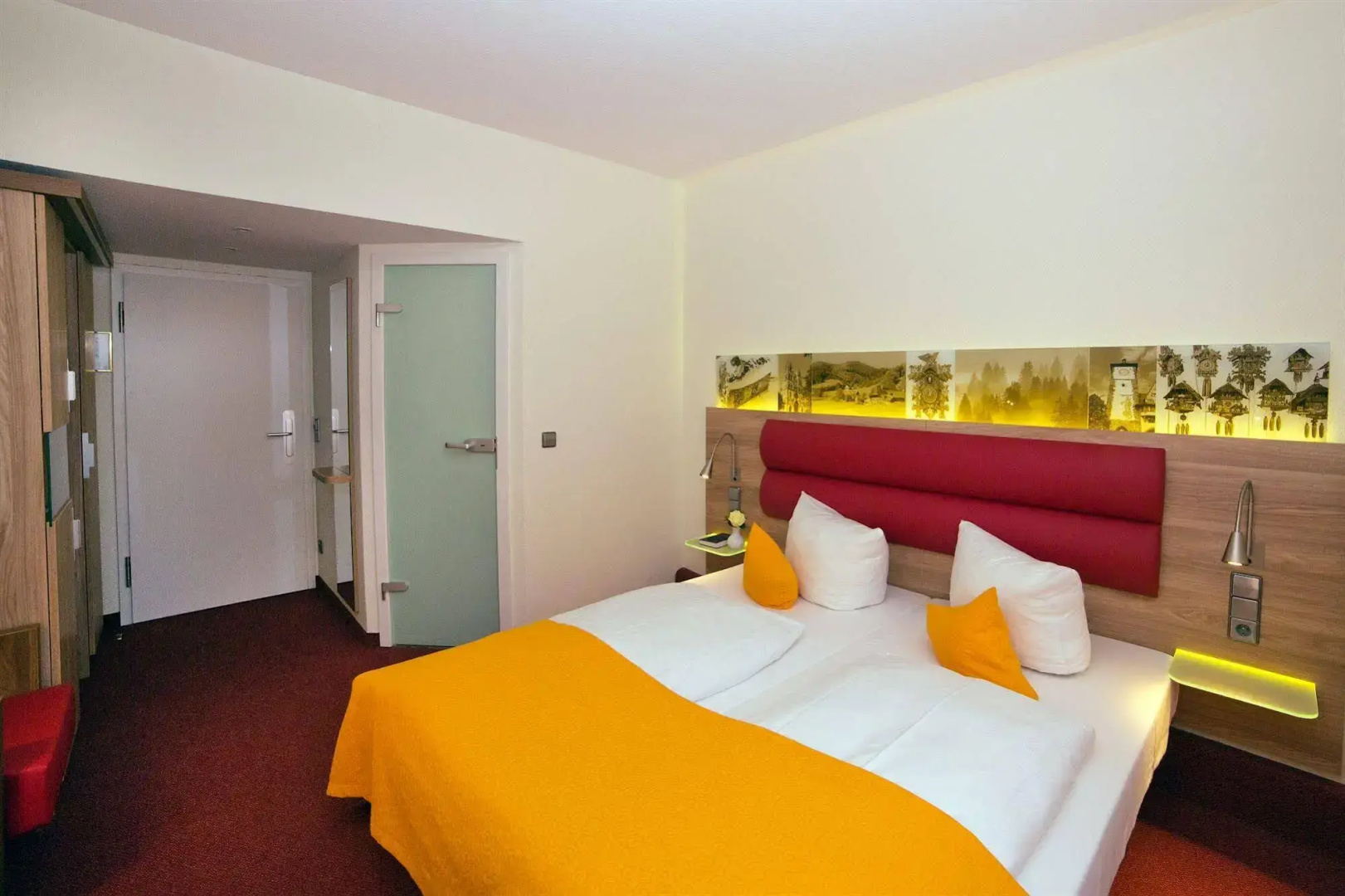 Stadthotel Freiburg