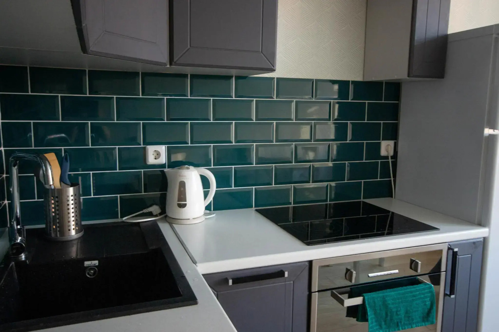 Апартаменты на улице Областная 3