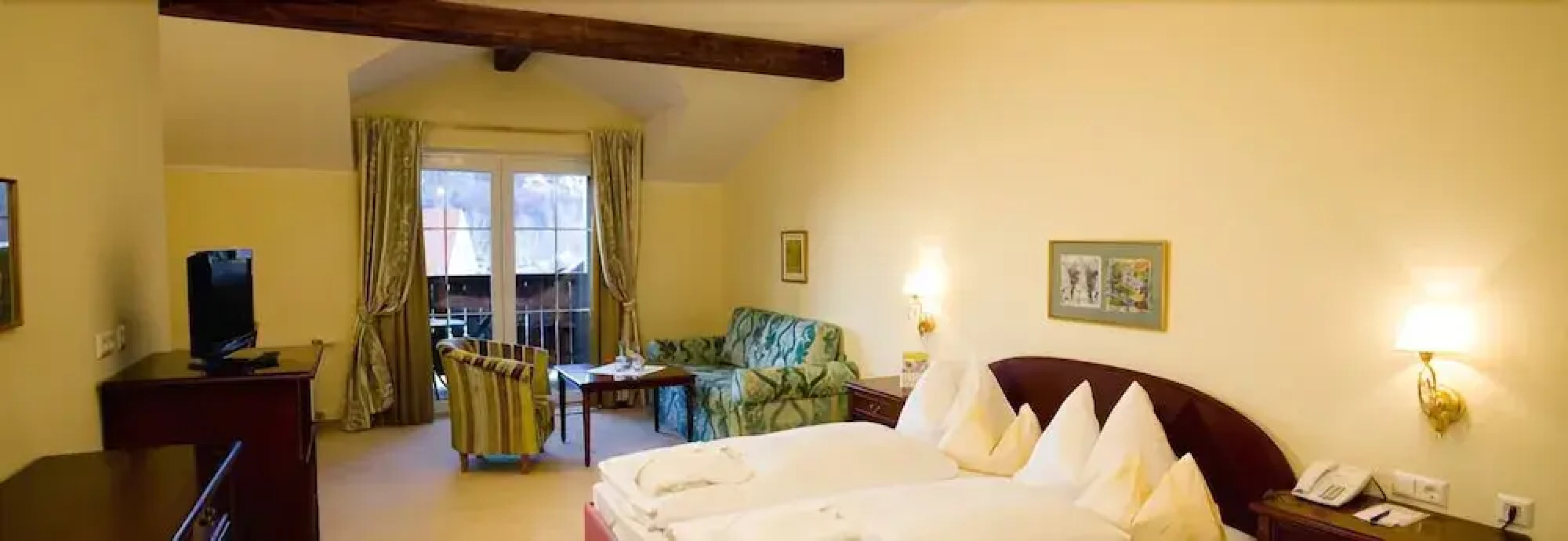 Romantikhotel Seefischer am See