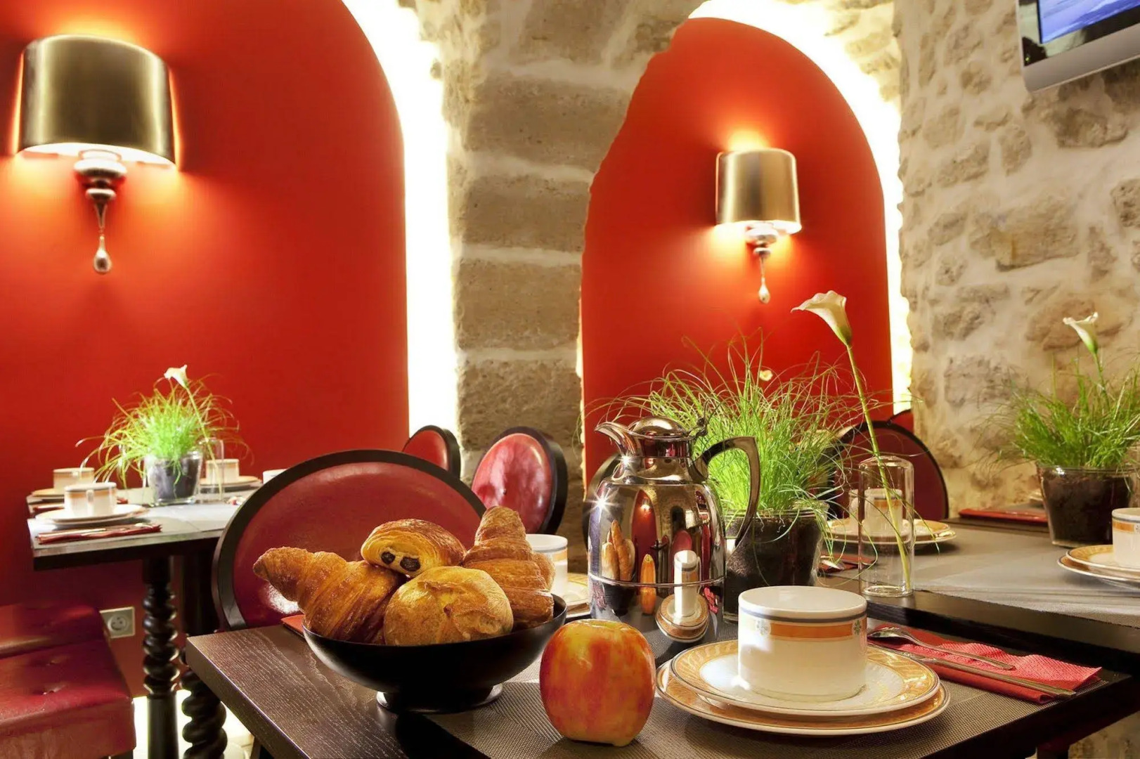 Hôtel de Fleurie - Saint-Germain-des-Prés