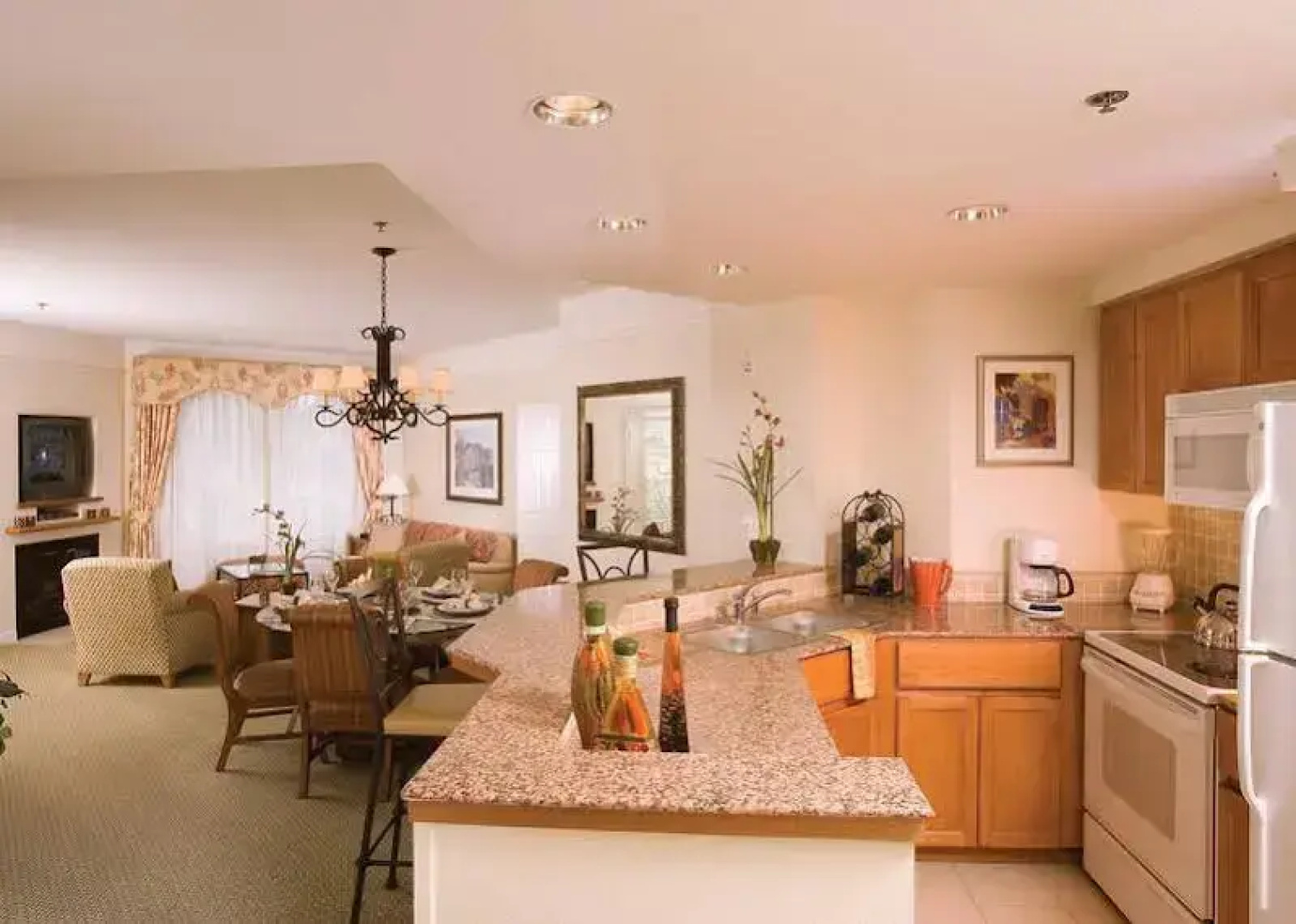 Marriott's Shadow Ridge I-The Villages