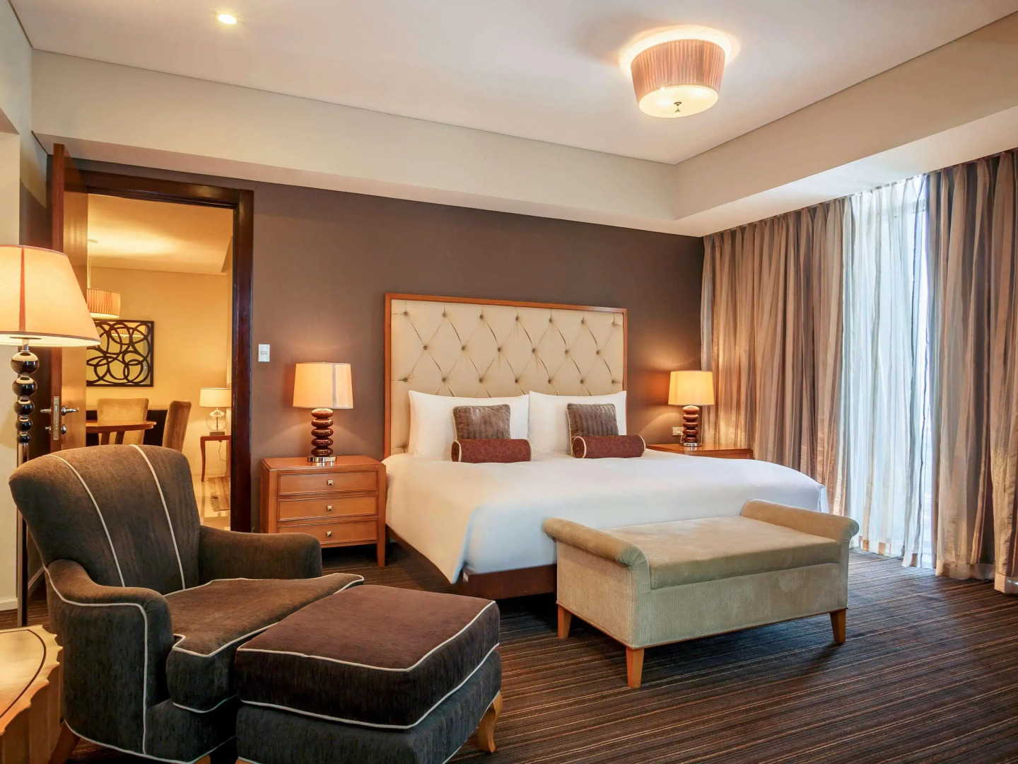 Joy Nostalg Hotel and Suites Manila Managed by The Ascott Limited