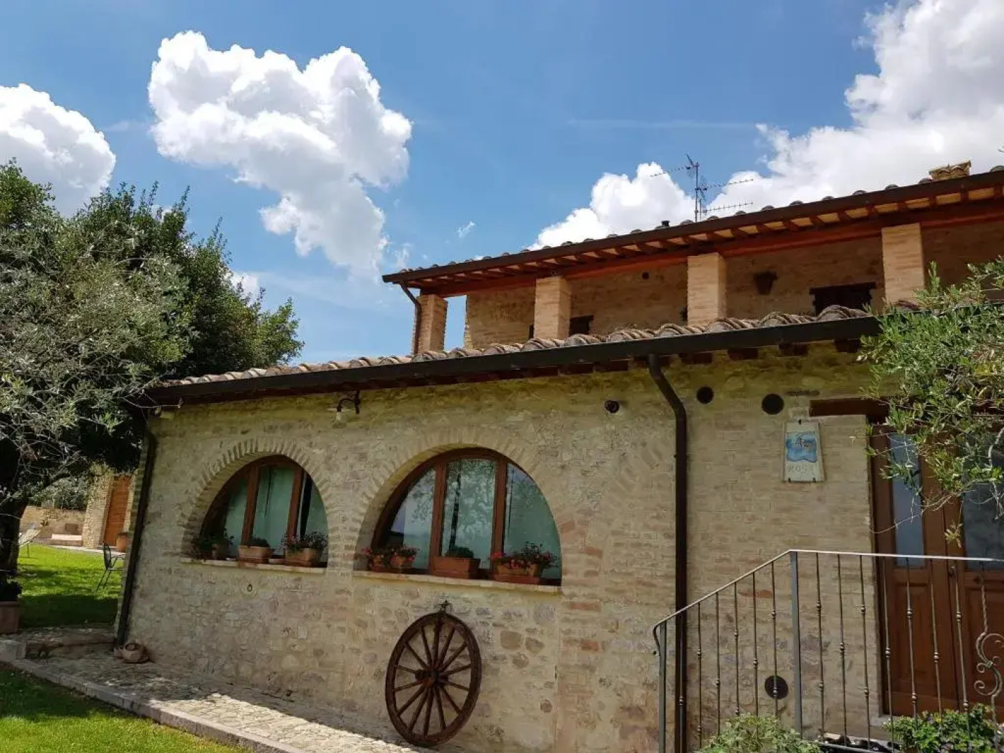 Agriturismo Arcobaleno della Torretta