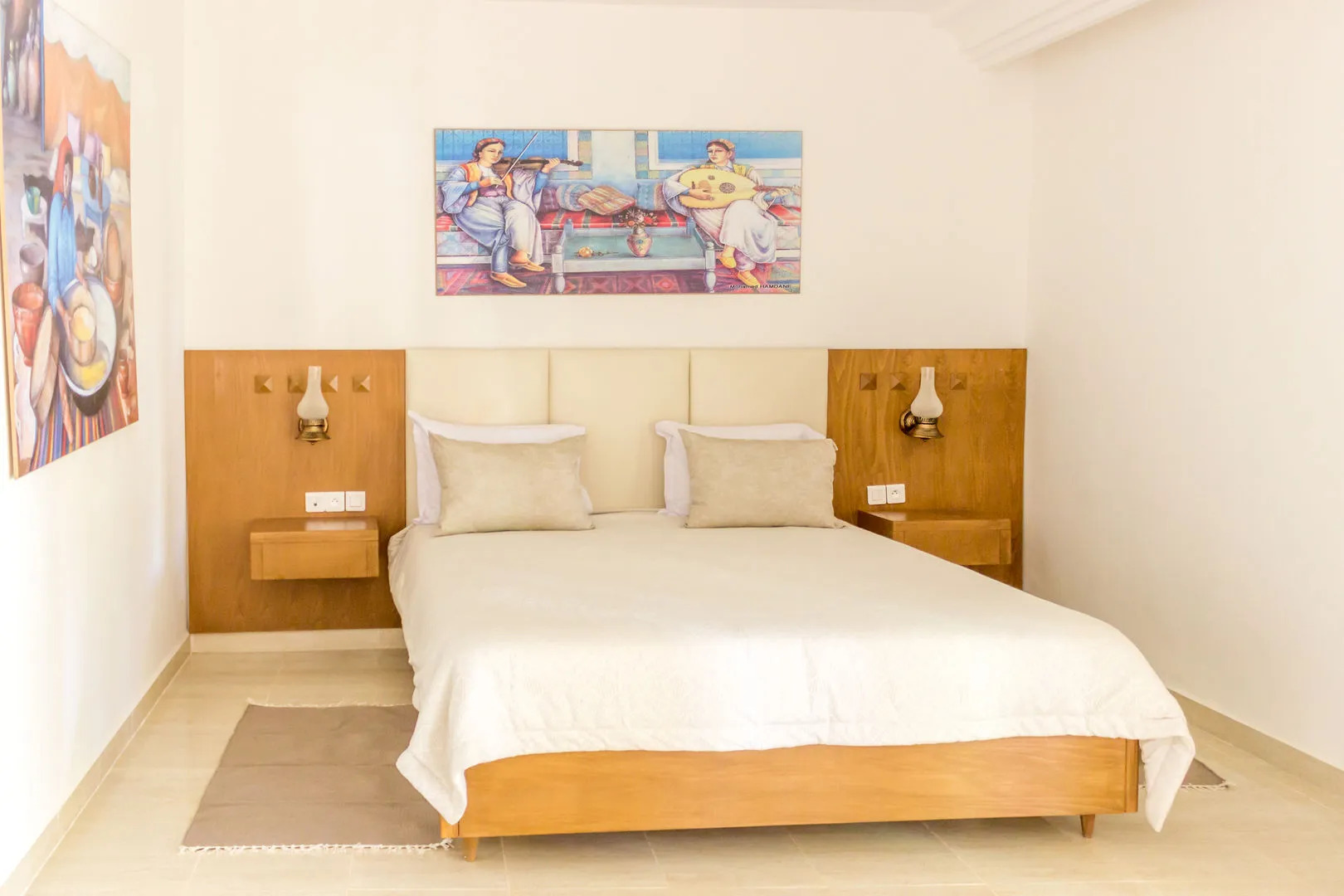 The Ksar Djerba Charming Hotel & SPA