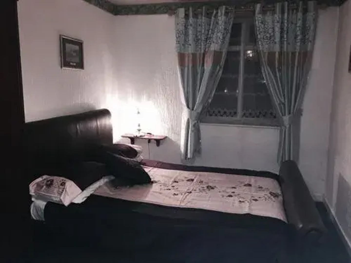 White Lodge In