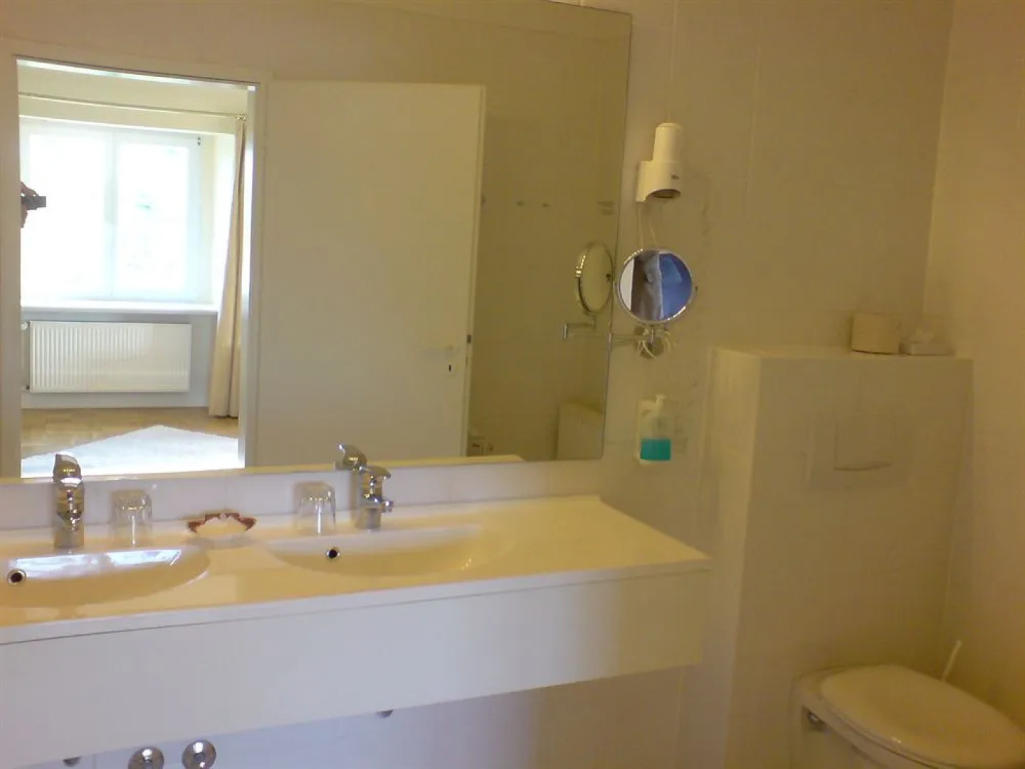 Hotel Schloss Wedendorf