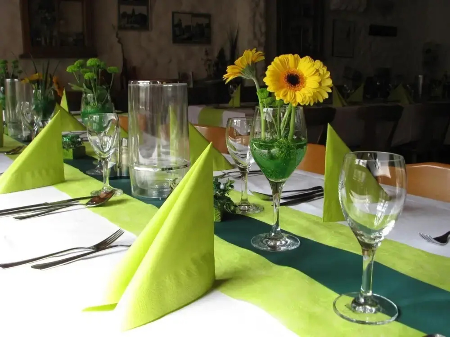 Pension Restaurant Mainzer Tor