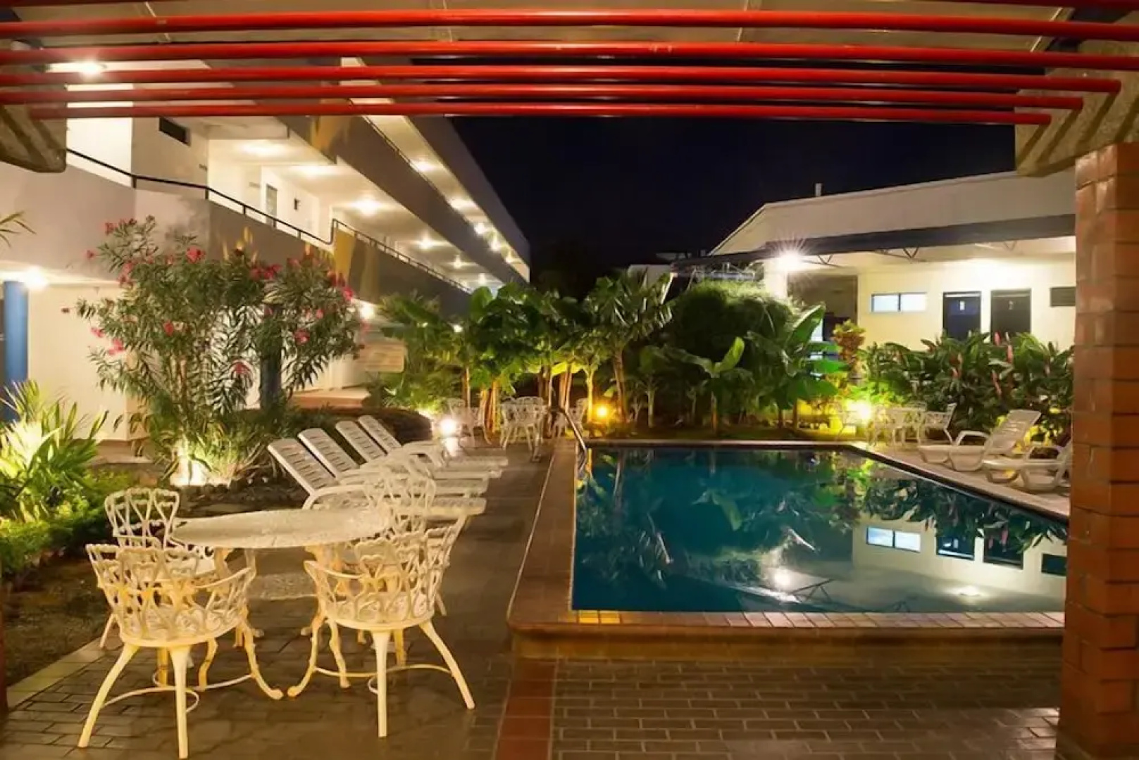 Hotel Versalles