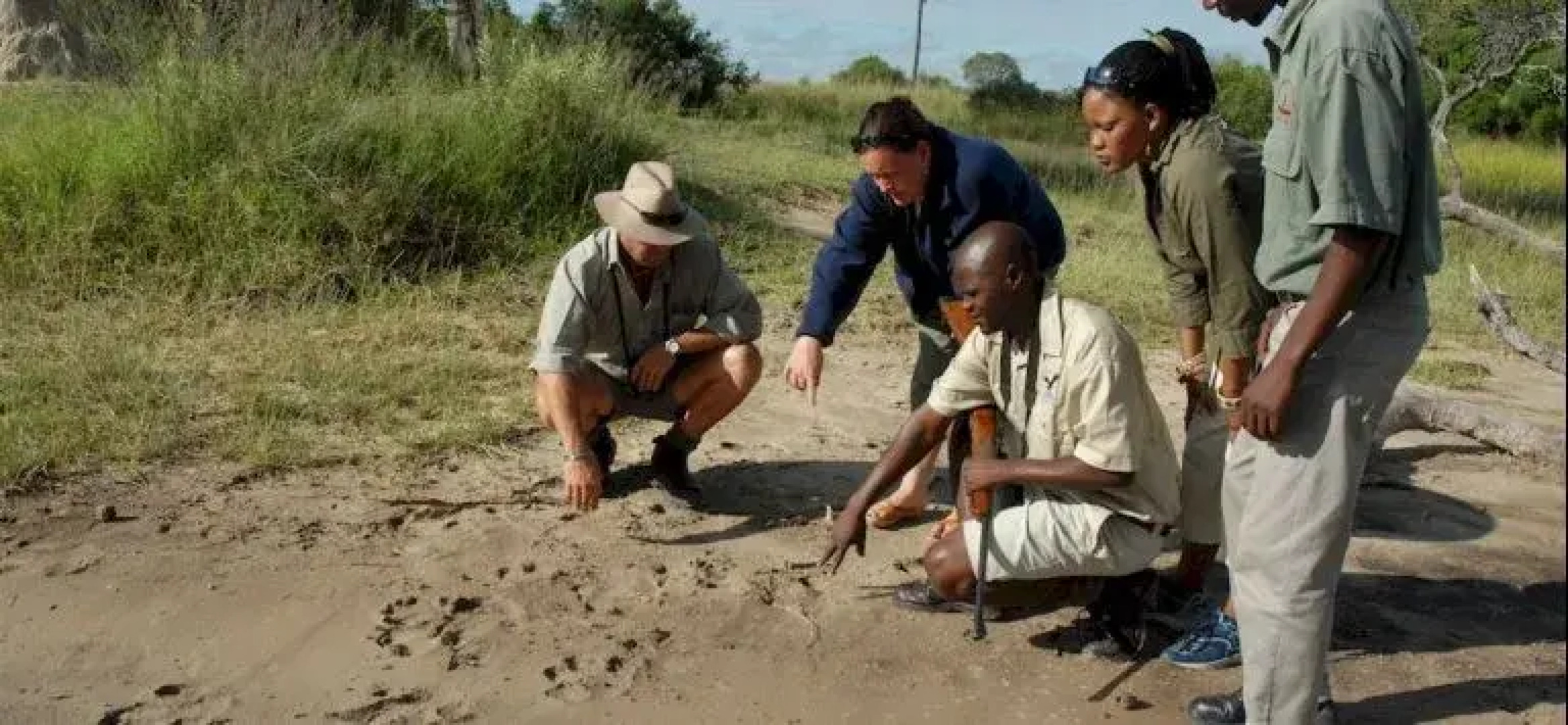 Sanctuary Baines’ Camp