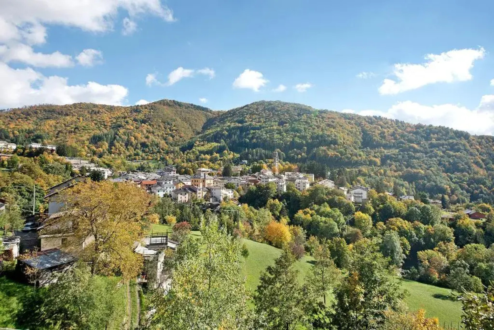 La Casa sul Poggio - Maggiorasca