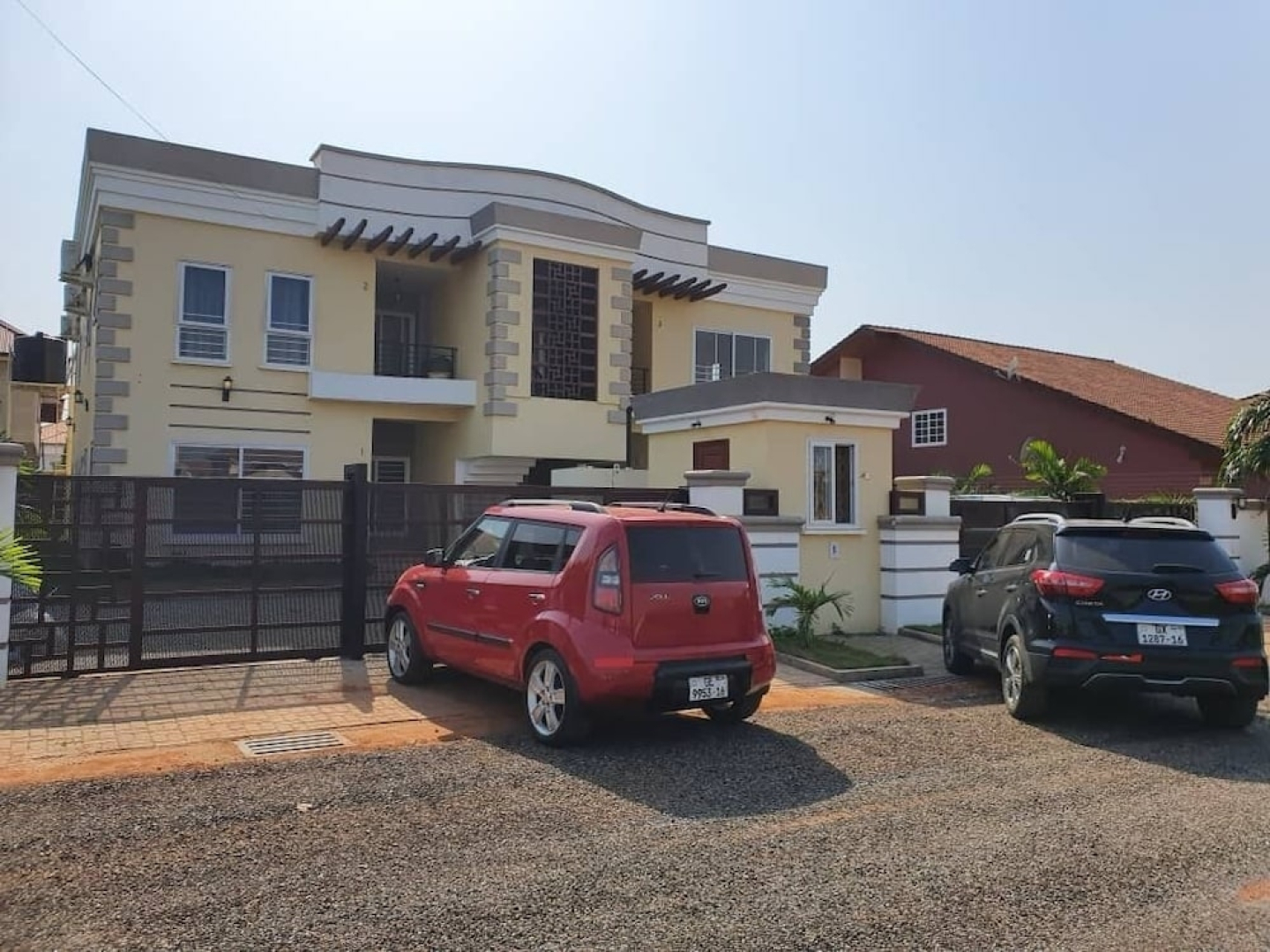 Jasmine Apartments