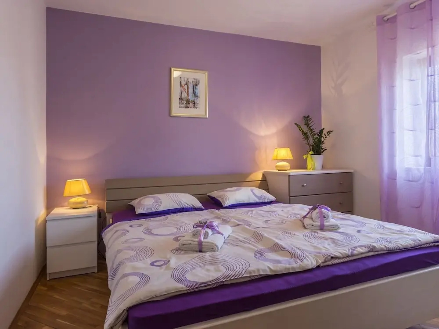 Villa in Kujici Near Beach With Pool