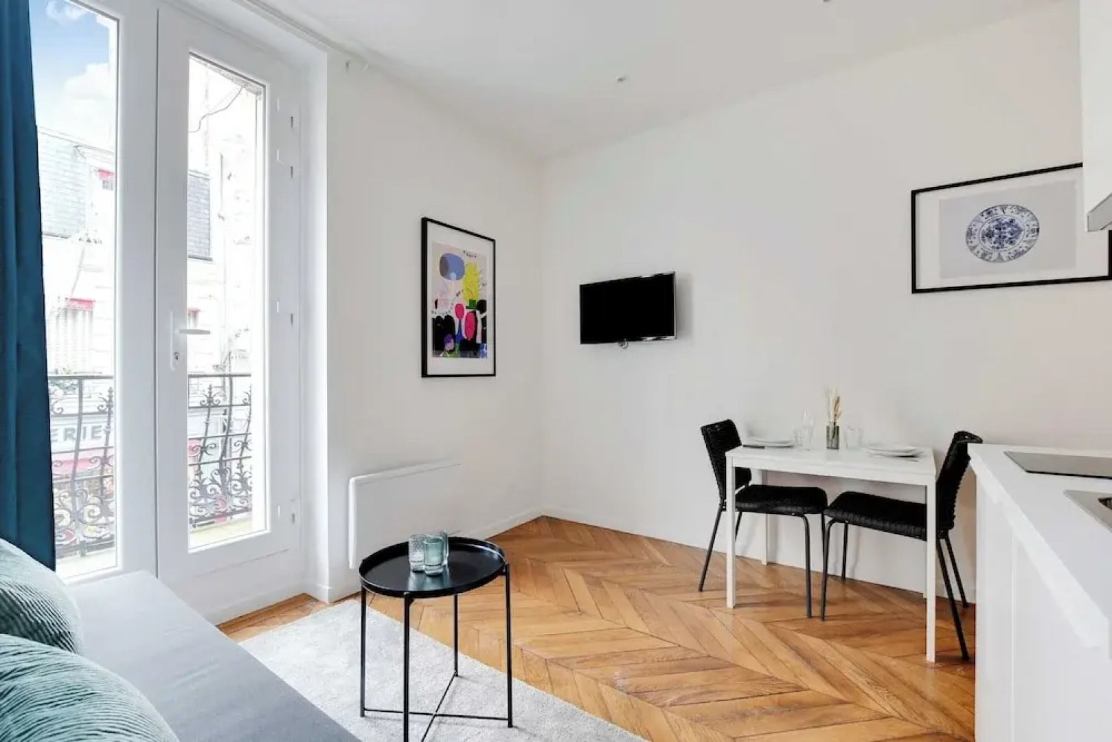 Charming Studio - 2P- Nanterre