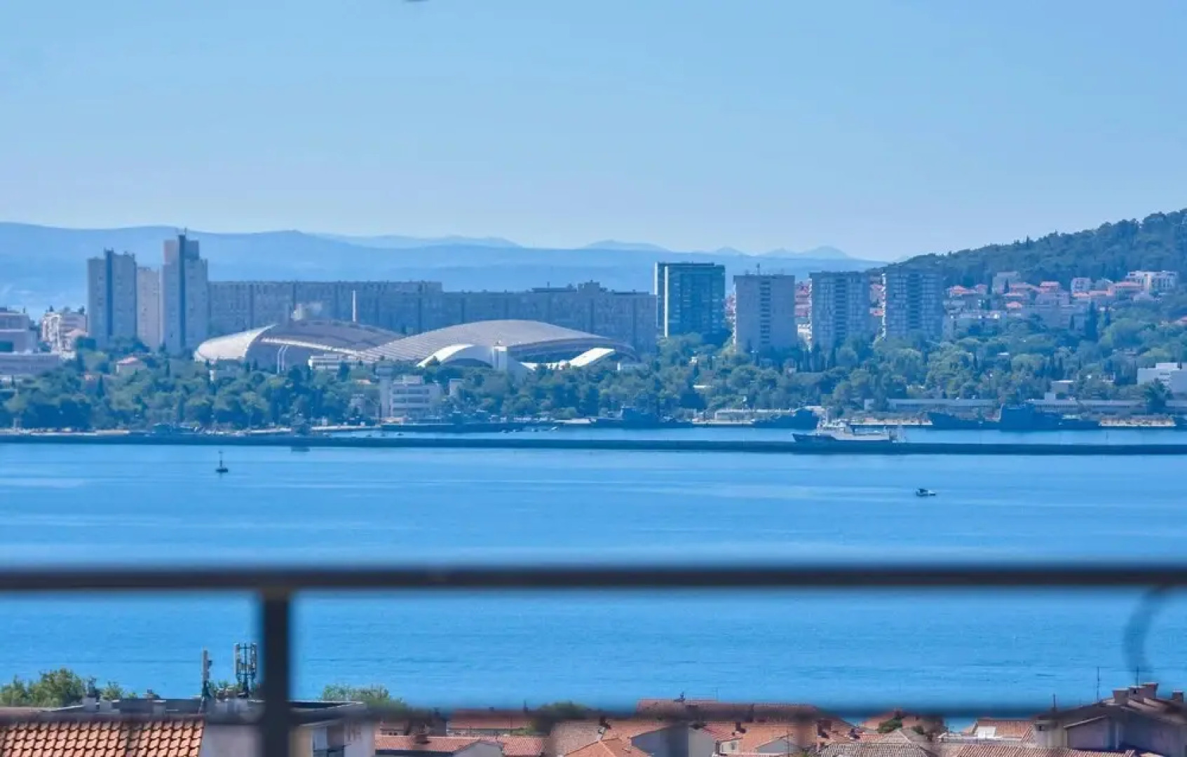 Awesome Home in Kastel Sucurac With Wifi, Outdoor Swimming Pool and Heated Swimming Pool