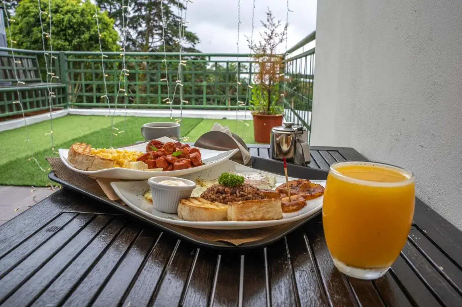 Casa Vistas del Conde