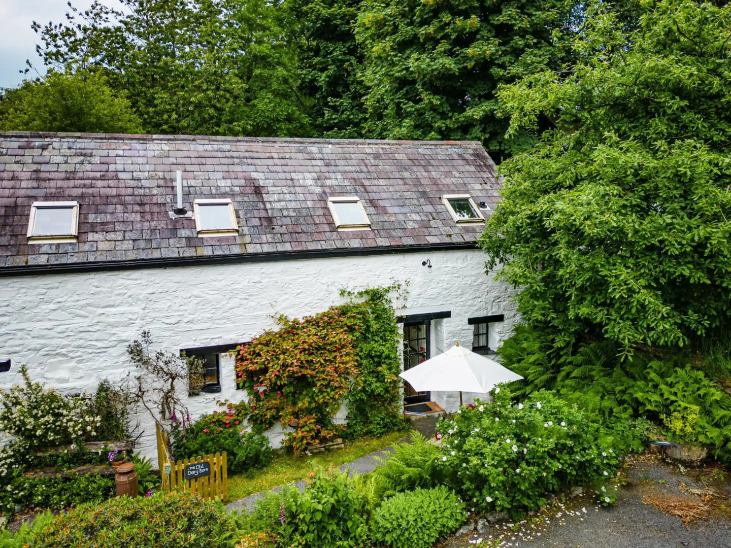 Brynarth Country Cottages
