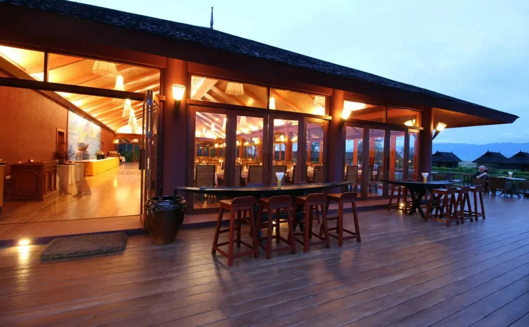 Pristine Lotus Resort