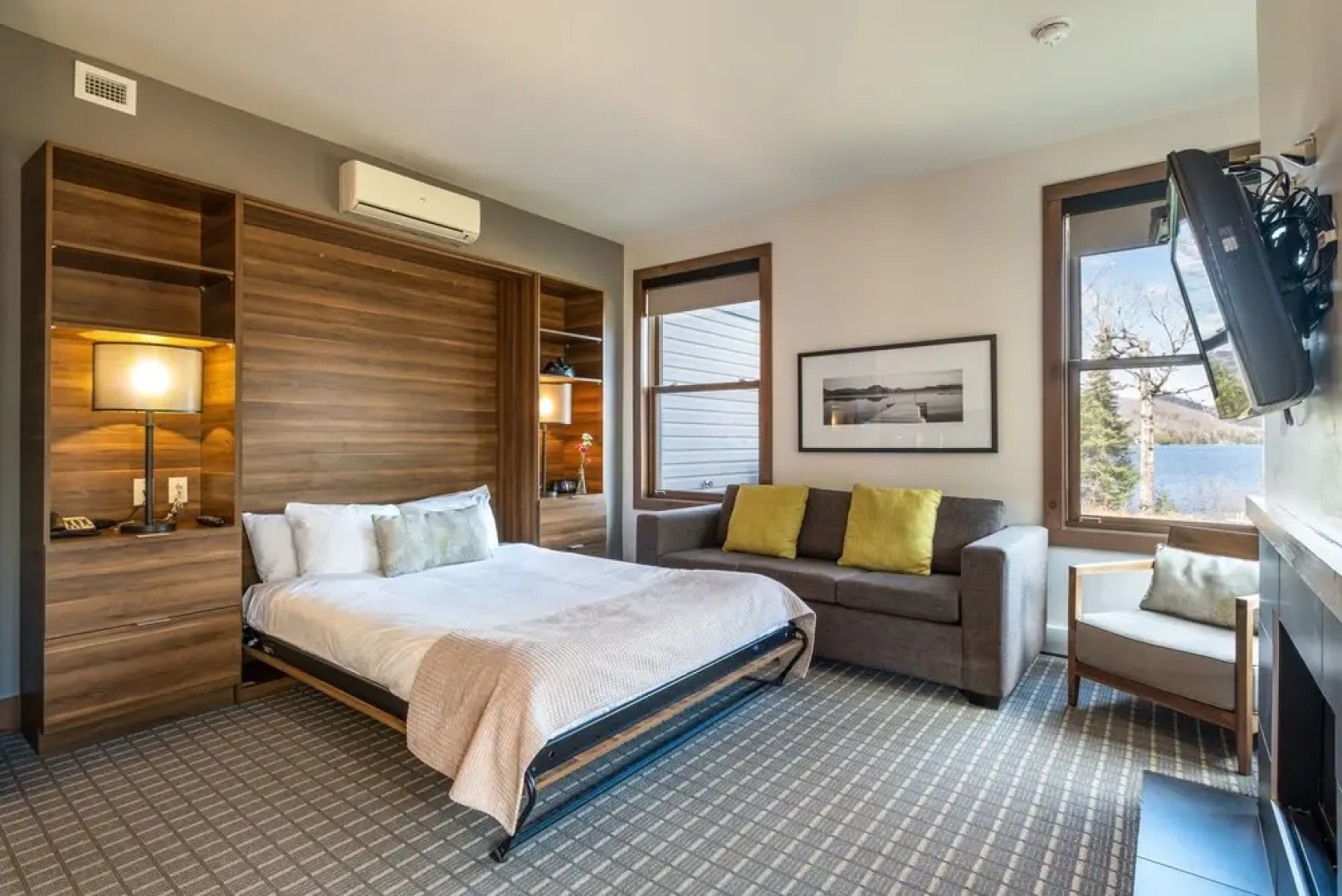 Elysium Suites-sur-Lac